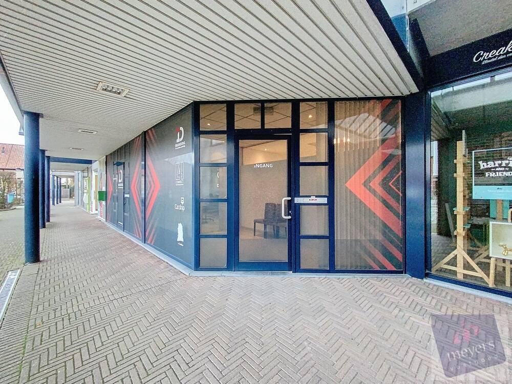 Handelszaak te  huur in Alken 3570 1250.00€  slaapkamers 155.00m² - Zoekertje 537957