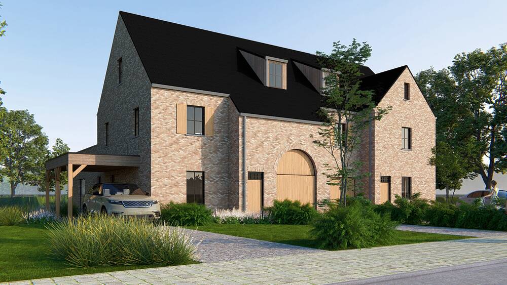 Duplex te koop in Heusden-Zolder 3550 365000.00€ 2 slaapkamers 162.00m² - Zoekertje 538003