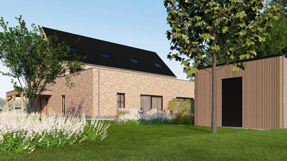 Duplex te koop in Heusden-Zolder 3550 375000.00€ 2 slaapkamers 172.00m² - Zoekertje 538004