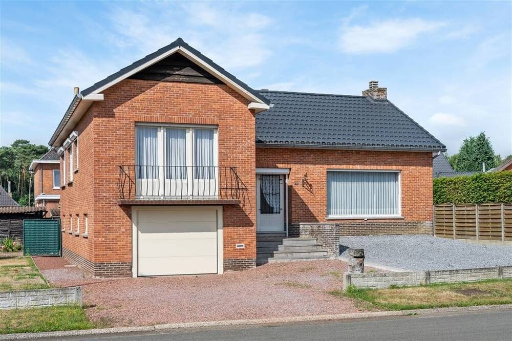 Huis te  koop in Ham 3945 249000.00€ 3 slaapkamers 175.00m² - Zoekertje 538058