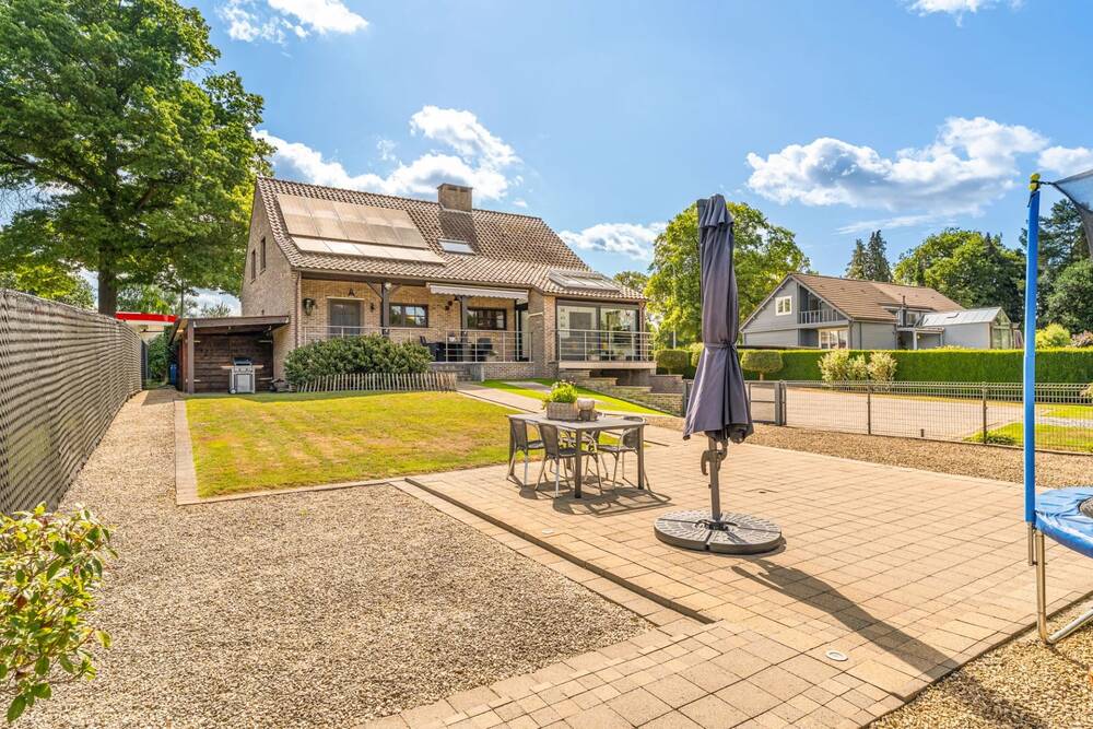 Huis te koop in Beverlo 3581 465000.00€ 4 slaapkamers 219.63m² - Zoekertje 538666