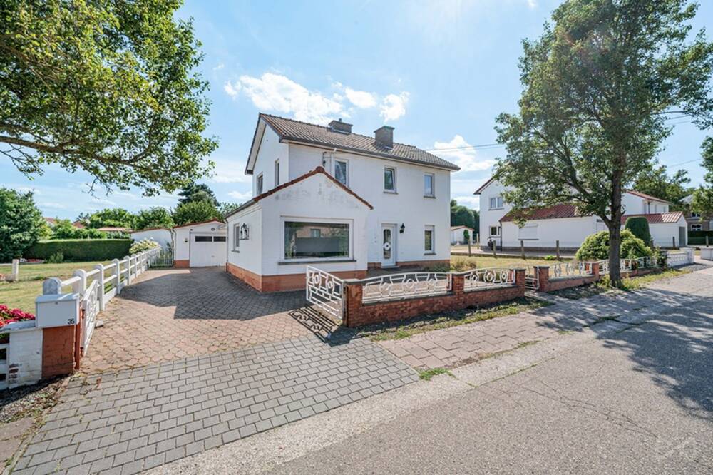 Huis te  koop in Gingelom 3890 265000.00€ 3 slaapkamers 133.00m² - Zoekertje 538933