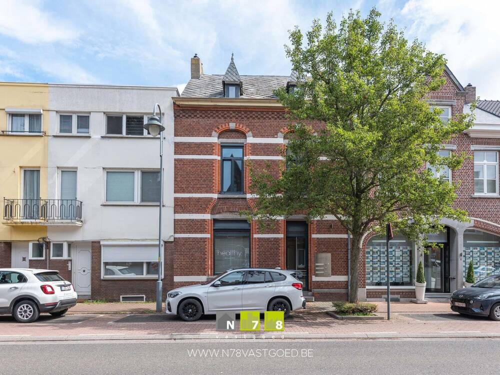 Handelszaak te koop in Maaseik 3680 527500.00€ slaapkamers 171.00m² - Zoekertje 538631