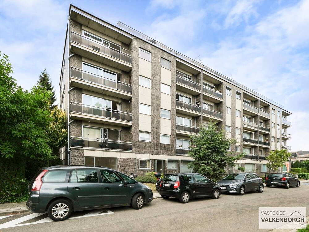 Appartement te  koop in Hasselt 3500 177500.00€  slaapkamers 61.00m² - Zoekertje 539623
