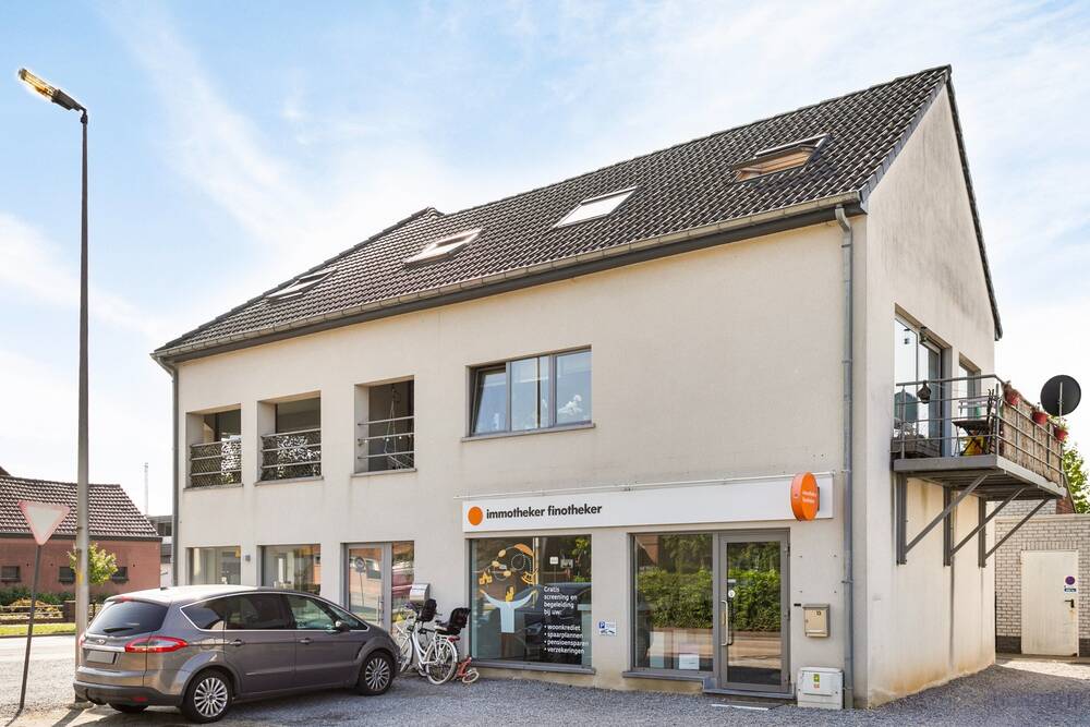 Handelszaak te huur in Tessenderlo 3980 600.00€ slaapkamers 65.00m² - Zoekertje 539635