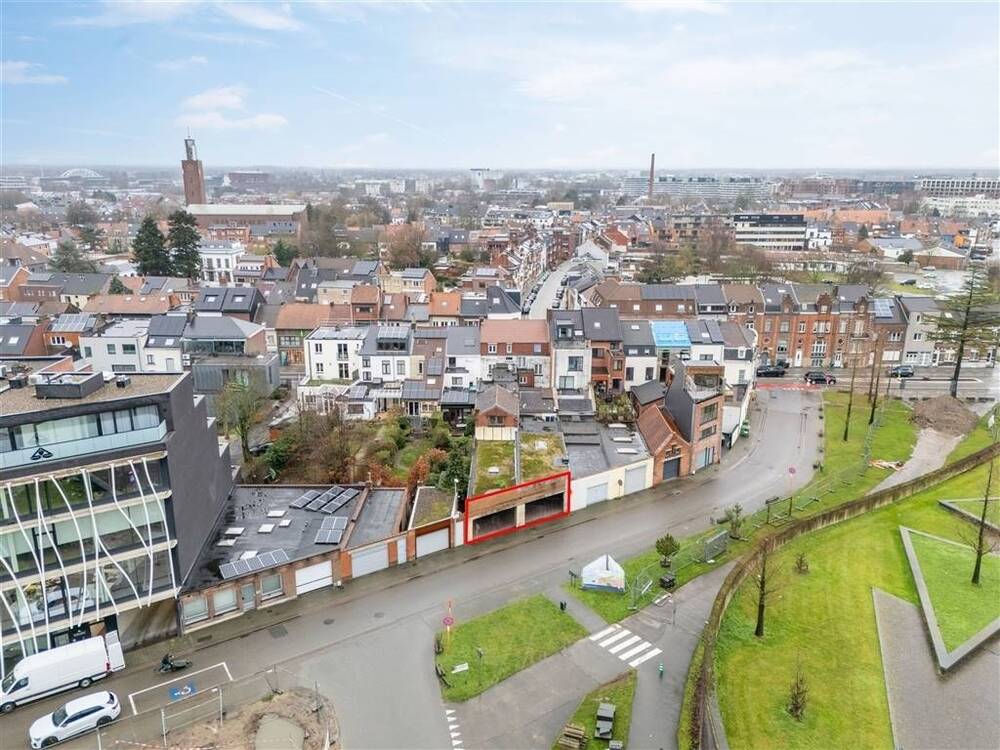 Bouwgrond te  koop in Hasselt 3500 199000.00€  slaapkamers m² - Zoekertje 540217