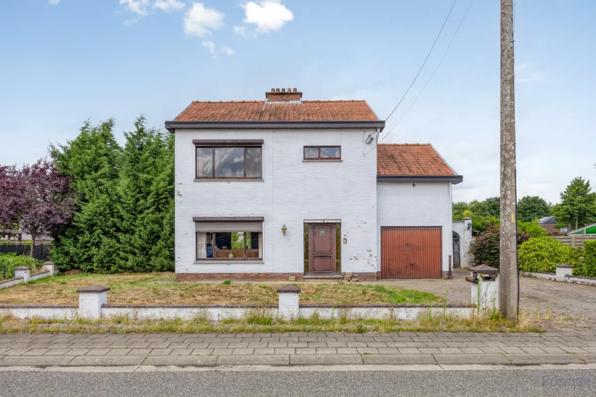 Huis te  koop in Tessenderlo 3980 225000.00€ 4 slaapkamers 124.00m² - Zoekertje 539630