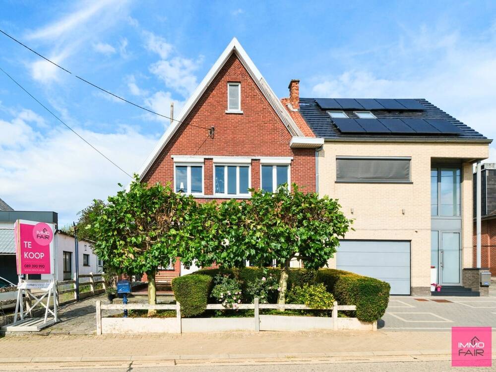 Huis te koop in Riemst 3770 249000.00€ 2 slaapkamers 152.00m² - Zoekertje 540023