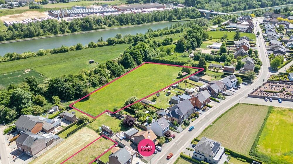 Bouwgrond te  koop in Lanaken 3620 240000.00€  slaapkamers m² - Zoekertje 539460