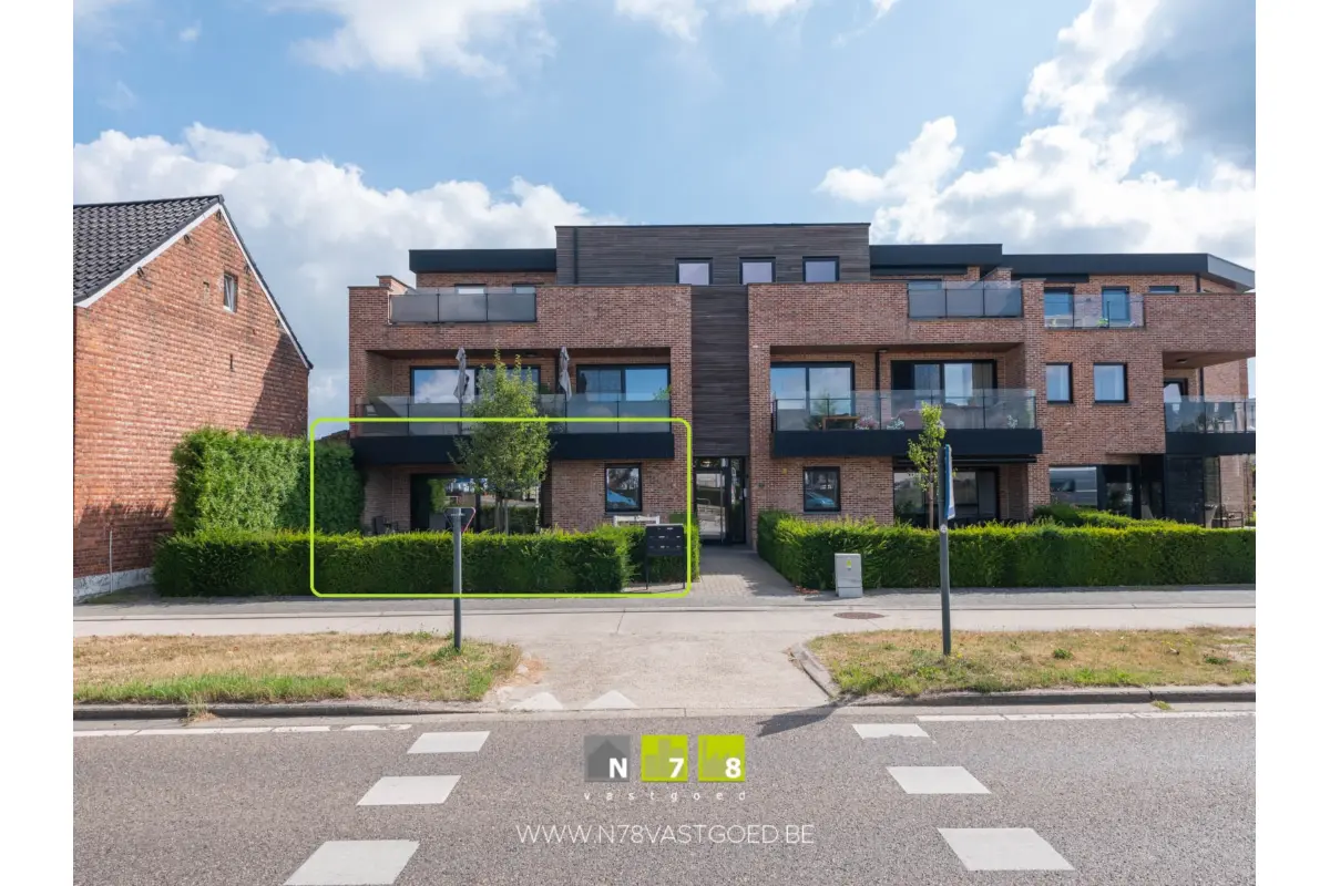 Appartement te  koop in Bree 3960 0.00€ 2 slaapkamers 92.74m² - Zoekertje 540519