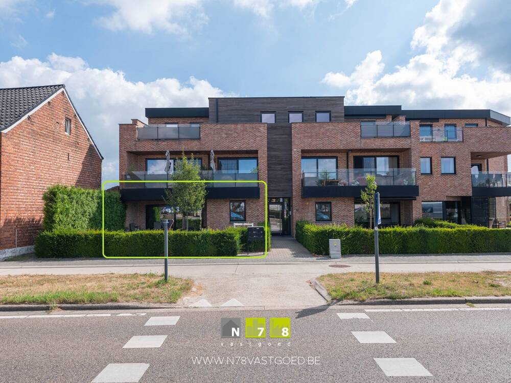 Appartement te  koop in Bree 3960 0.00€ 2 slaapkamers 111.80m² - Zoekertje 540519