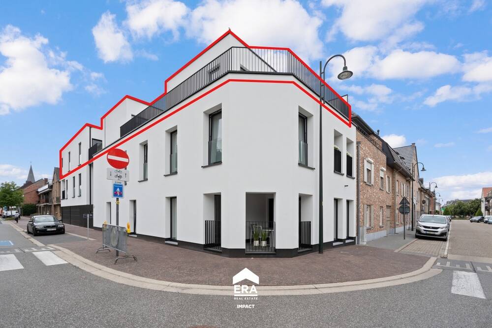 Penthouse te  koop in Bocholt 3950 0.00€ 3 slaapkamers 215.00m² - Zoekertje 540818