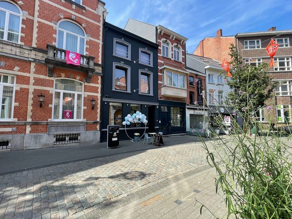 Appartementsgebouw te koop in Hasselt 3500 0.00€ 5 slaapkamers 125.00m² - Zoekertje 541062