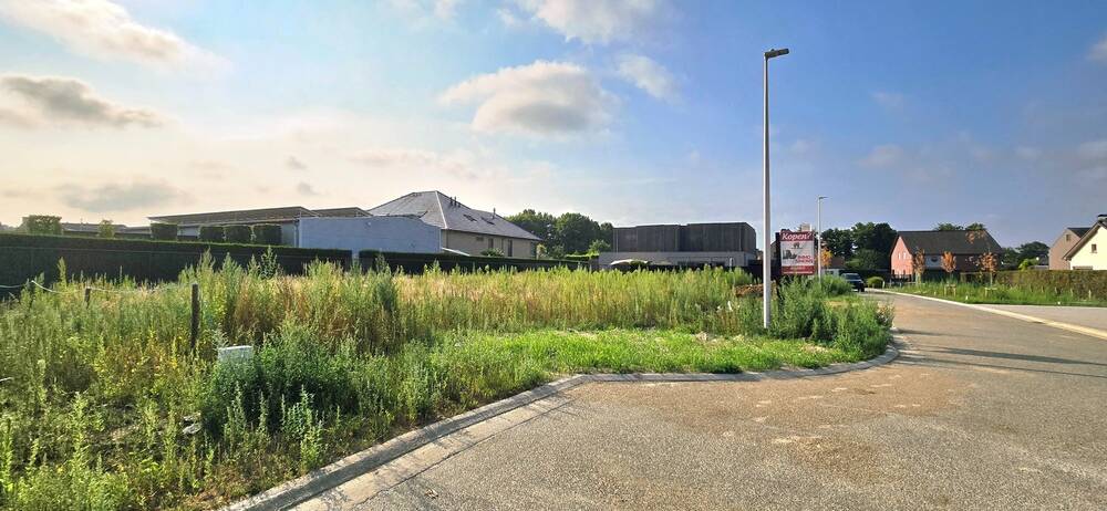 Bouwgrond te  koop in Lummen 3560 160000.00€  slaapkamers m² - Zoekertje 541090