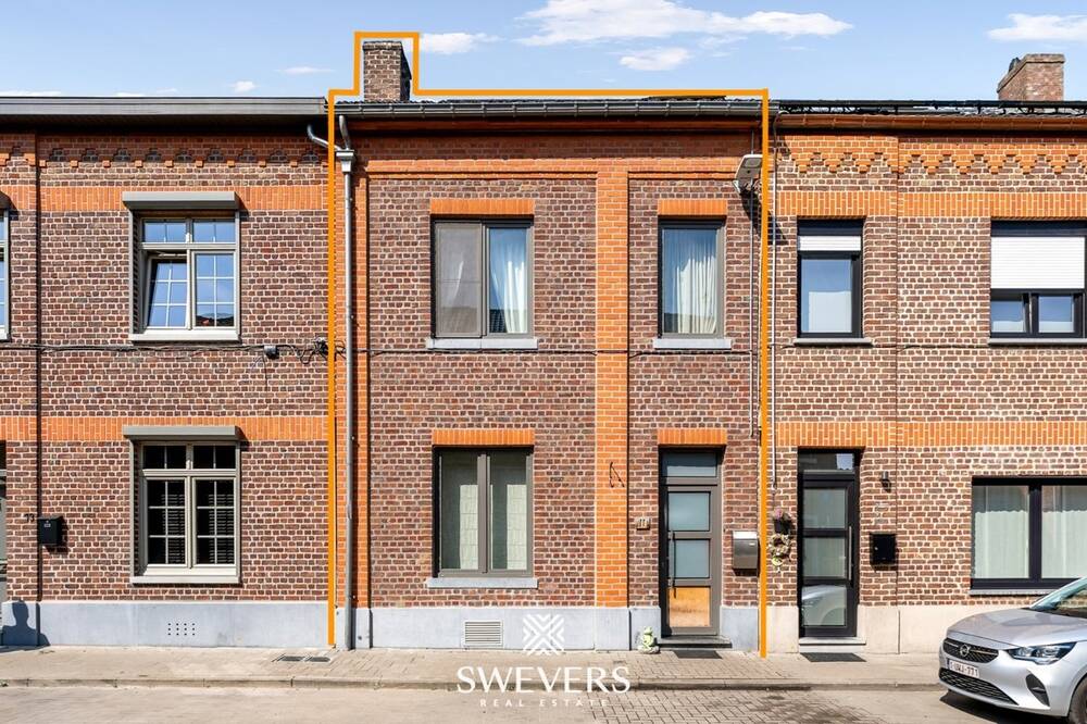 Huis te koop in Sint-Truiden 3800 255000.00€ 3 slaapkamers 192.00m² - Zoekertje 541629