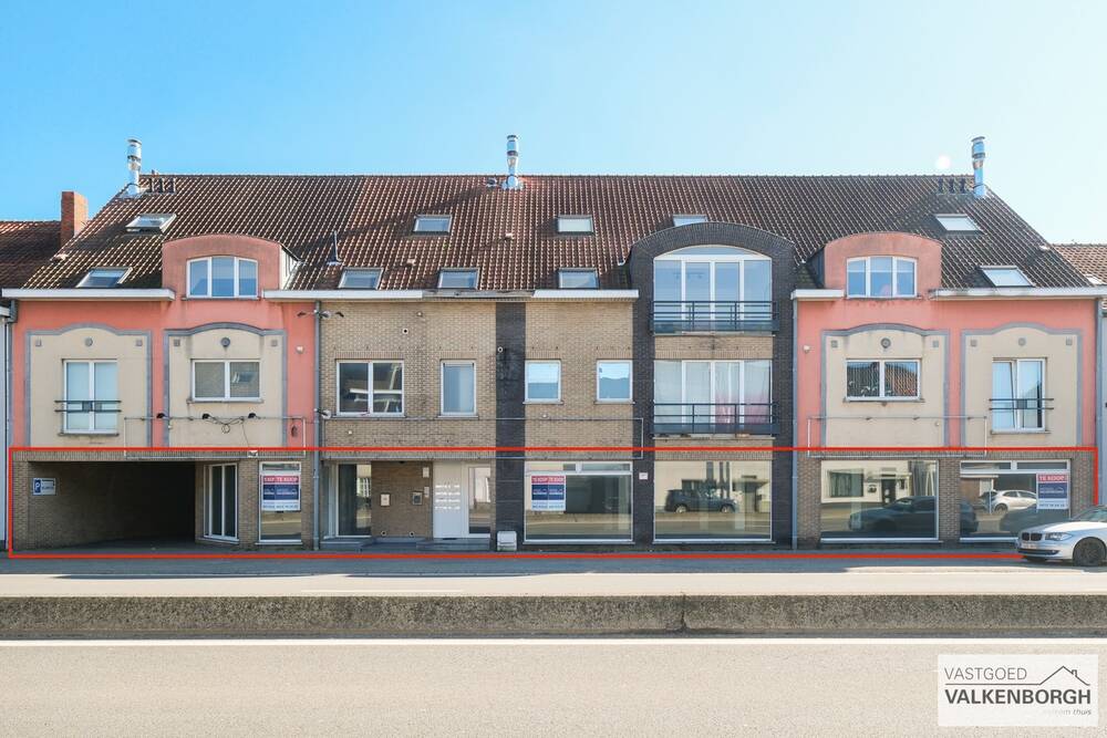 Handelszaak te  koop in Hasselt 3500 399000.00€  slaapkamers 442.00m² - Zoekertje 541064