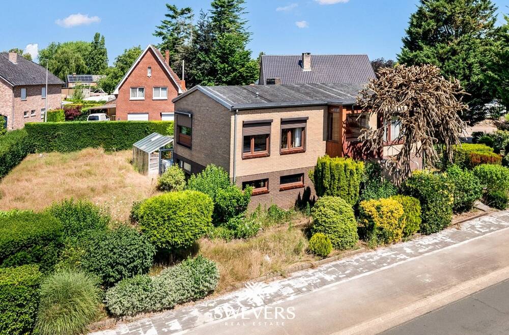 Huis te  koop in Houthalen-Helchteren 3530 215000.00€ 2 slaapkamers 168.00m² - Zoekertje 541628