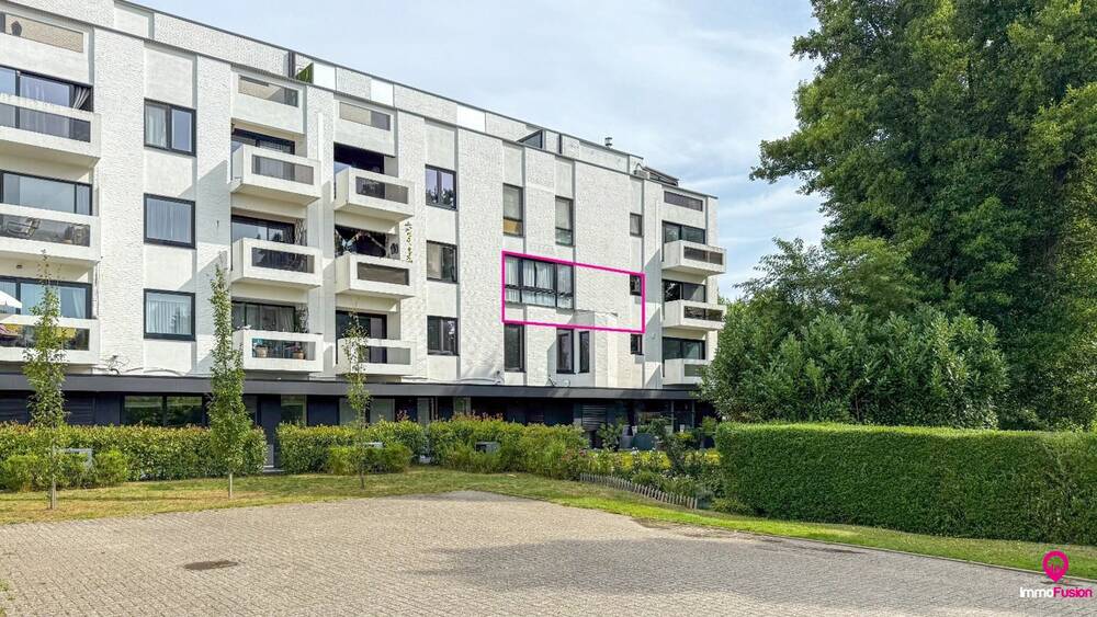 Studio te  koop in Heusden-Zolder 3550 129000.00€ 1 slaapkamers 69.00m² - Zoekertje 541519