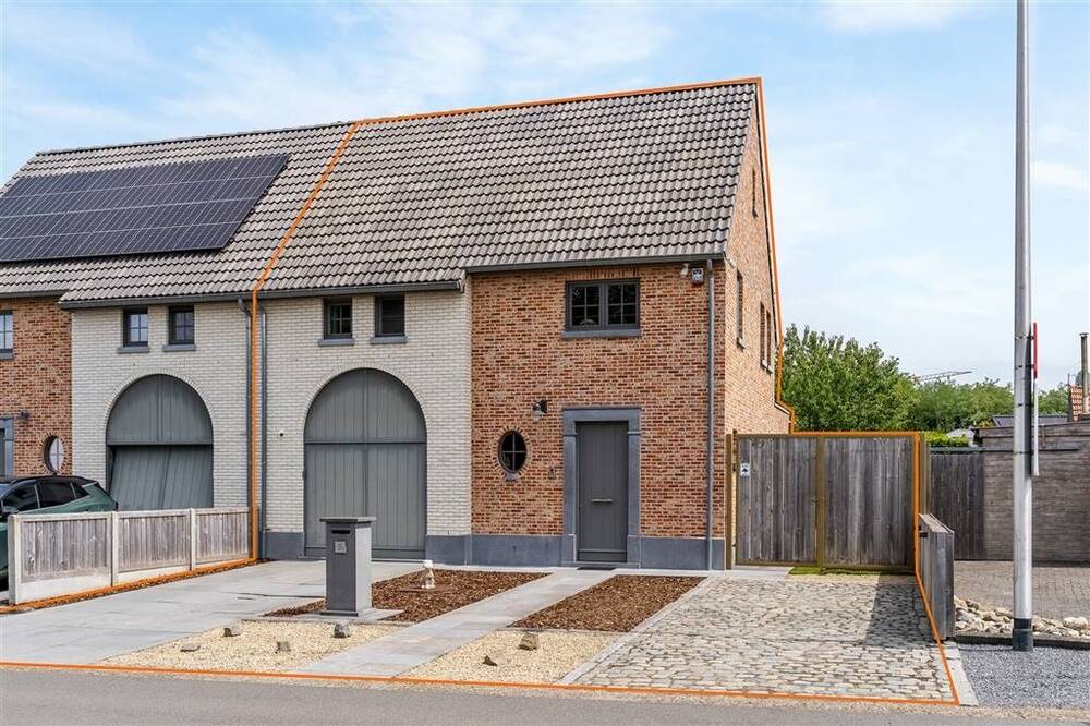 Huis te  koop in Beringen 3580 419000.00€ 3 slaapkamers 166.00m² - Zoekertje 542715