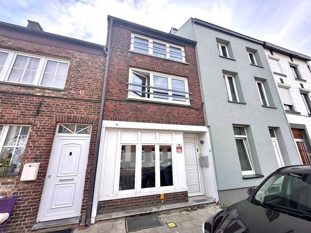 Huis te huur in Tongeren 3700 685.00€ 3 slaapkamers m² - Zoekertje 542853