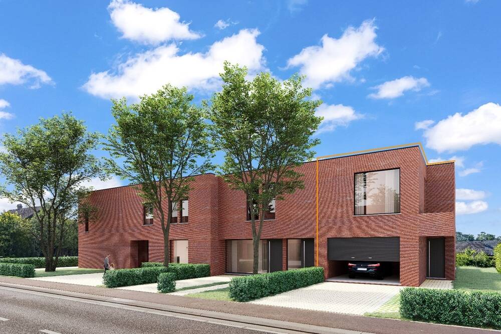 Huis te  koop in Heusden-Zolder 3550 390000.00€ 3 slaapkamers 143.00m² - Zoekertje 543435