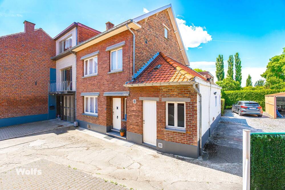 Huis te koop in Riemst 3770 195000.00€ 3 slaapkamers 167.00m² - Zoekertje 543673