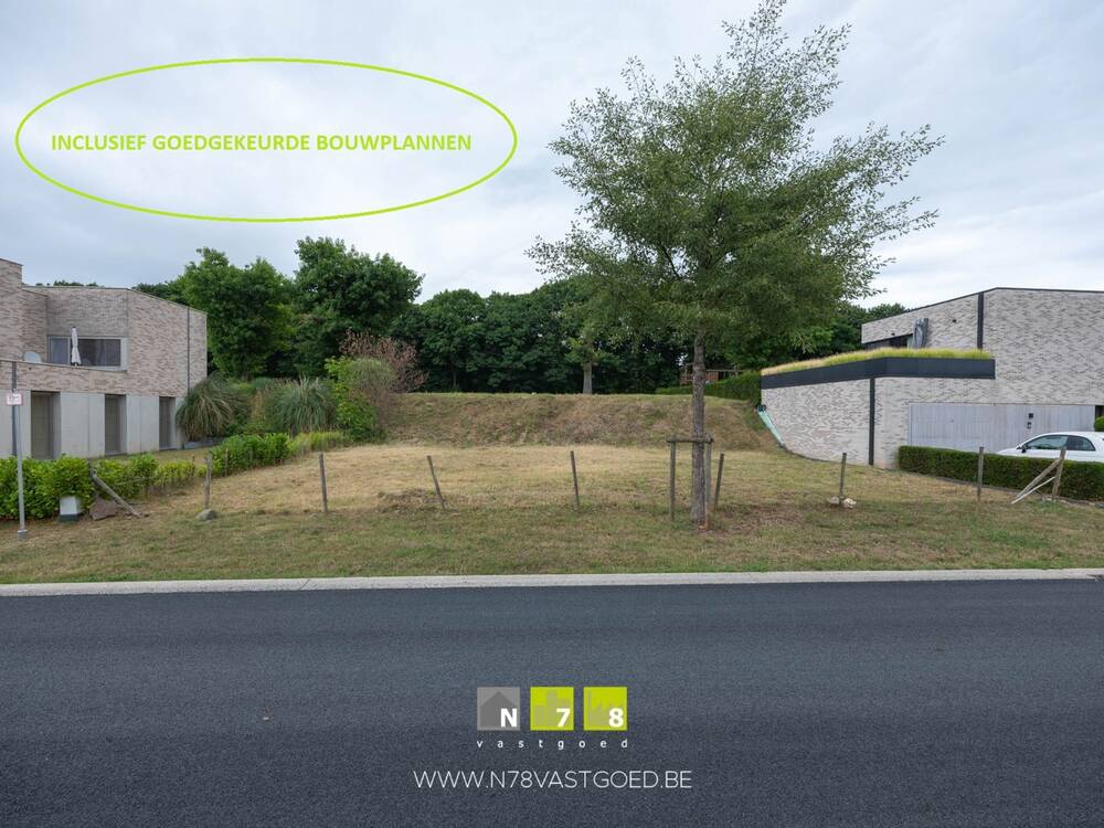 Grond te  koop in Dilsen-Stokkem 3650 269000.00€  slaapkamers m² - Zoekertje 543852