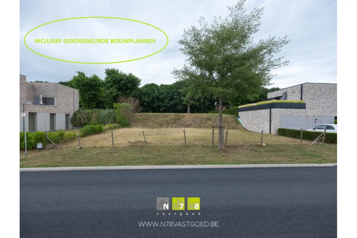 Grond te  koop in Dilsen-Stokkem 3650 269000.00€  slaapkamers m² - Zoekertje 543852