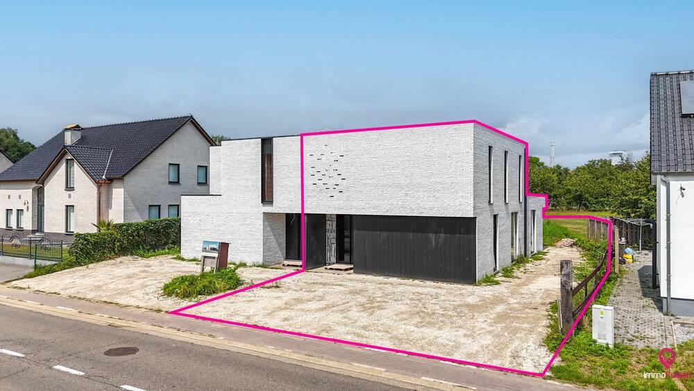 Huis te  koop in Heusden-Zolder 3550 369000.00€ 3 slaapkamers 202.00m² - Zoekertje 544835