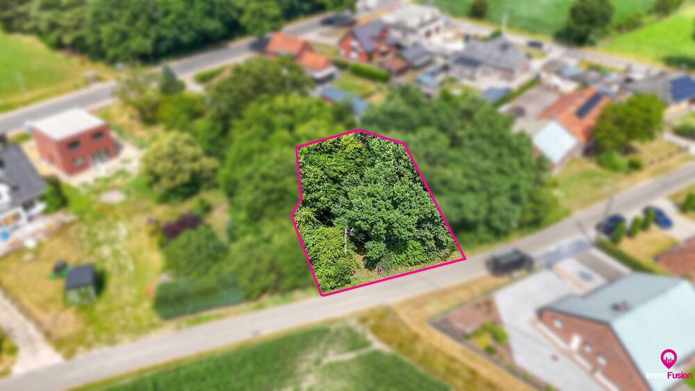 Grond te  koop in Hechtel 3940 159000.00€  slaapkamers m² - Zoekertje 545010