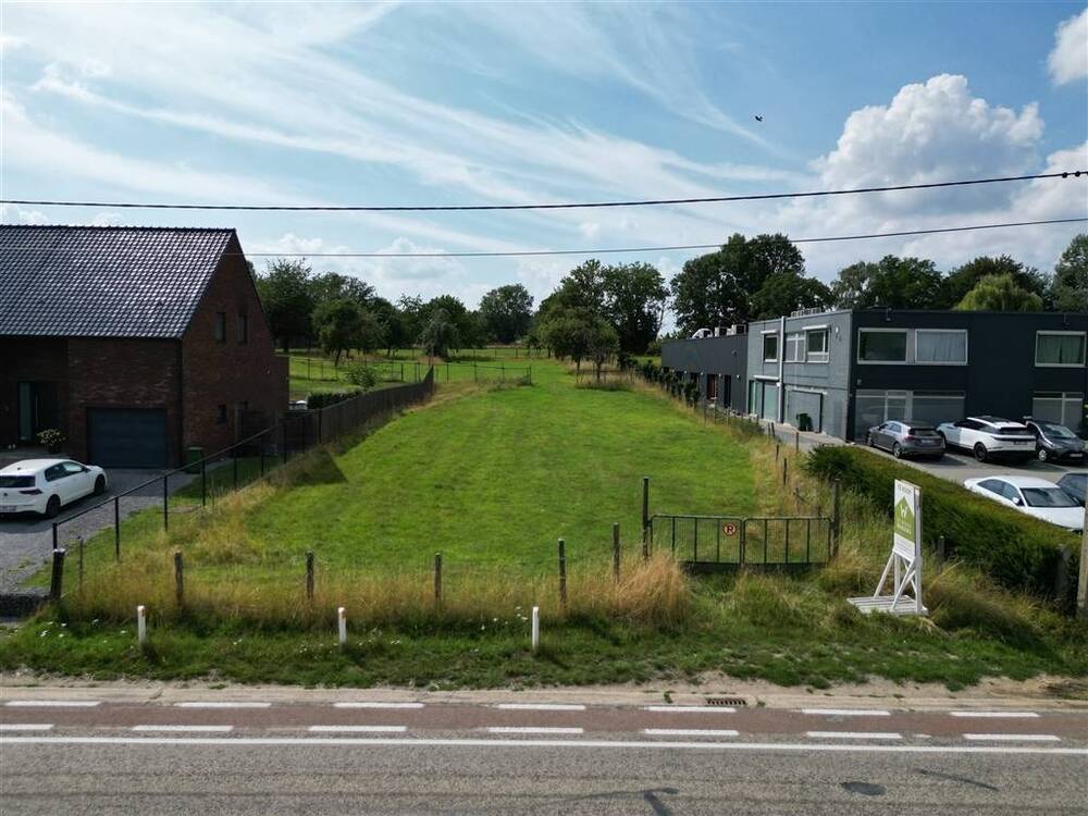 Grond te  koop in Tongeren 3700 155000.00€  slaapkamers m² - Zoekertje 544697