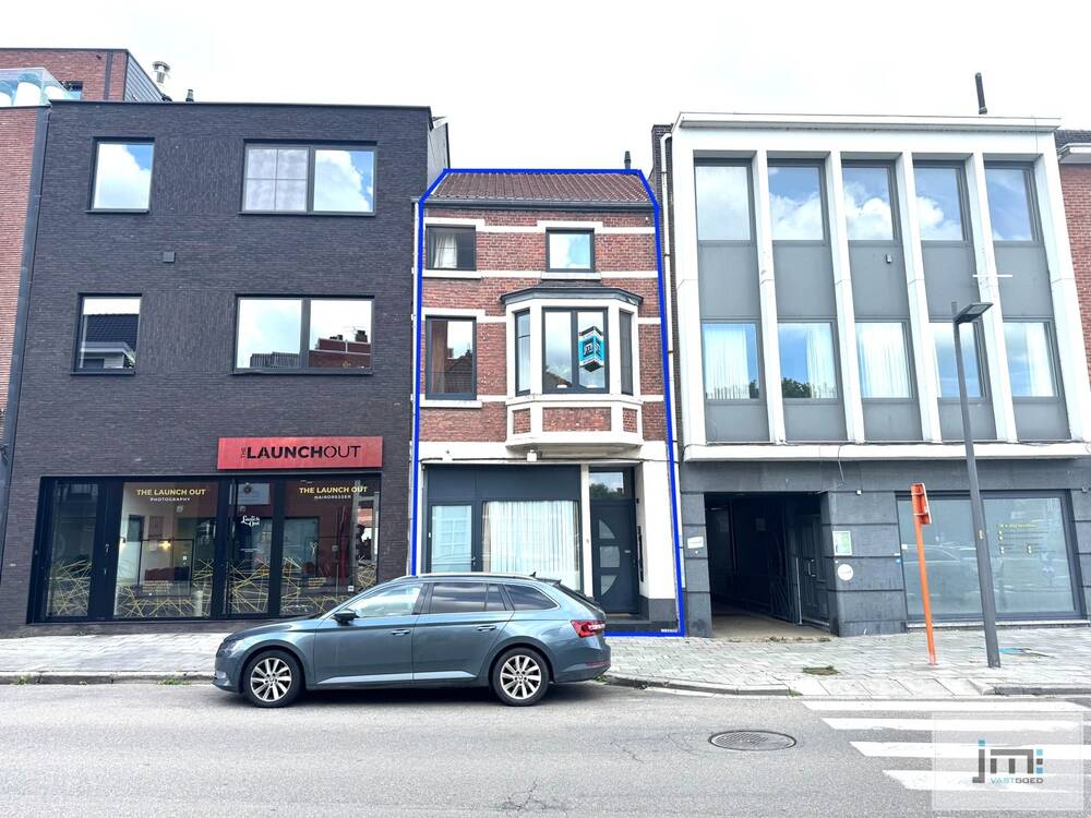 Appartementsgebouw te  koop in Sint-Truiden 3800 270000.00€ 2 slaapkamers m² - Zoekertje 544602