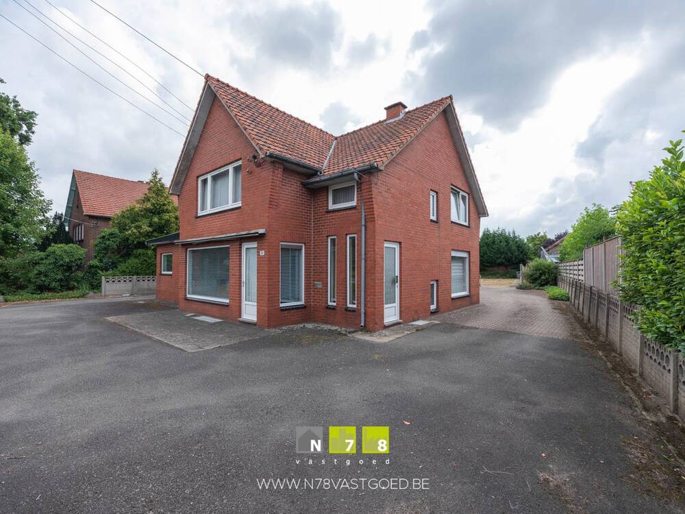 Huis te koop in Kinrooi 3640 295000.00€ 3 slaapkamers 197.00m² - Zoekertje 545385