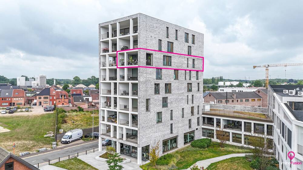 Appartement te  koop in Beringen 3580 449000.00€ 2 slaapkamers 107.00m² - Zoekertje 546103
