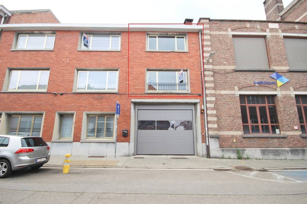 Appartement te  huur in Sint-Truiden 3800 695.00€ 2 slaapkamers 115.07m² - Zoekertje 545749
