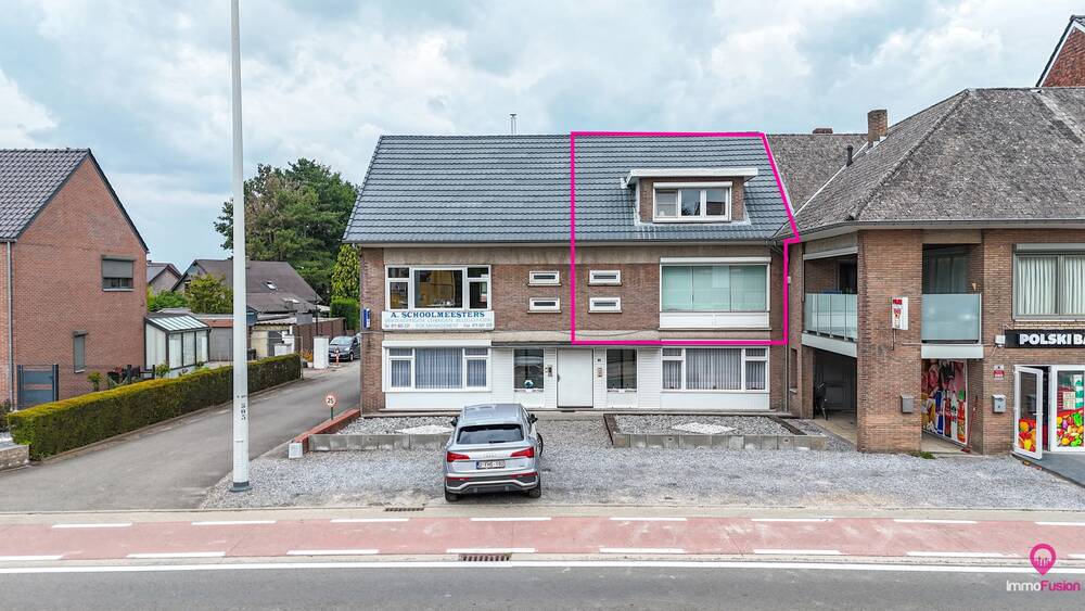 Huis te  koop in Houthalen-Helchteren 3530 249000.00€ 2 slaapkamers m² - Zoekertje 546364