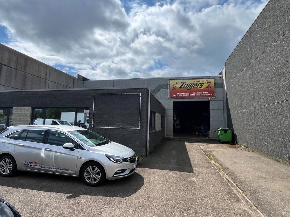 Handelszaak te huur in Heusden 3550 4690.00€ slaapkamers 810.00m² - Zoekertje 545759