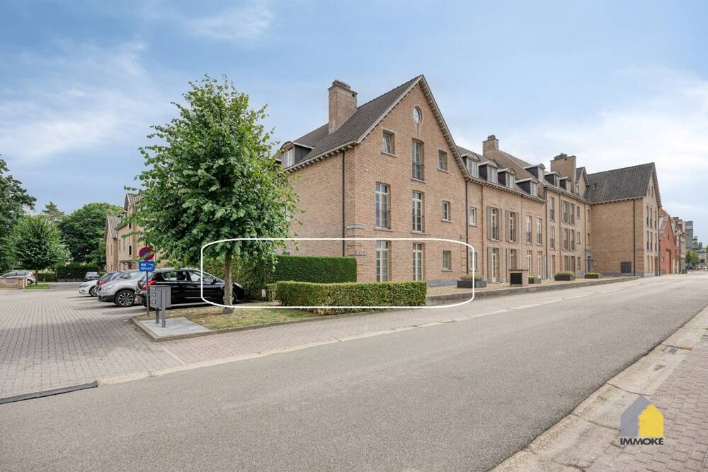 Benedenverdieping te koop in Bree 3960 375000.00€ 2 slaapkamers 122.00m² - Zoekertje 546602