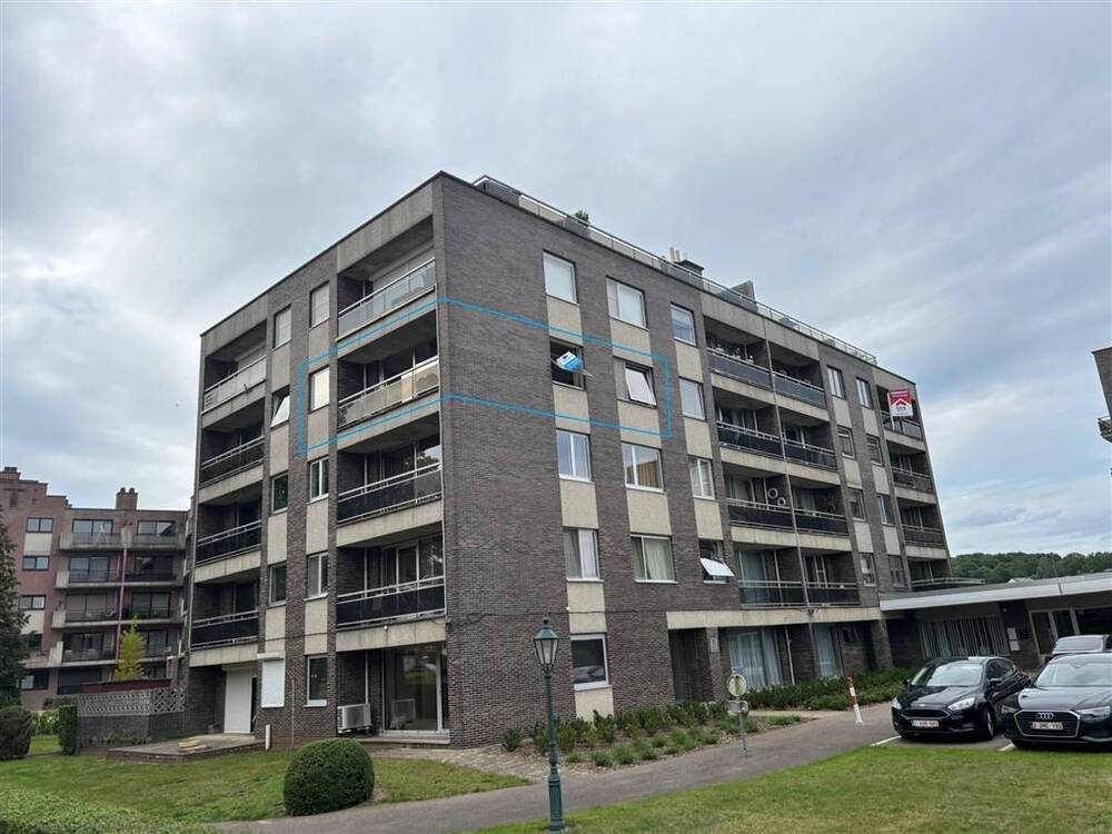 Appartement te  huur in Lummen 3560 675.00€ 1 slaapkamers 64.00m² - Zoekertje 547439