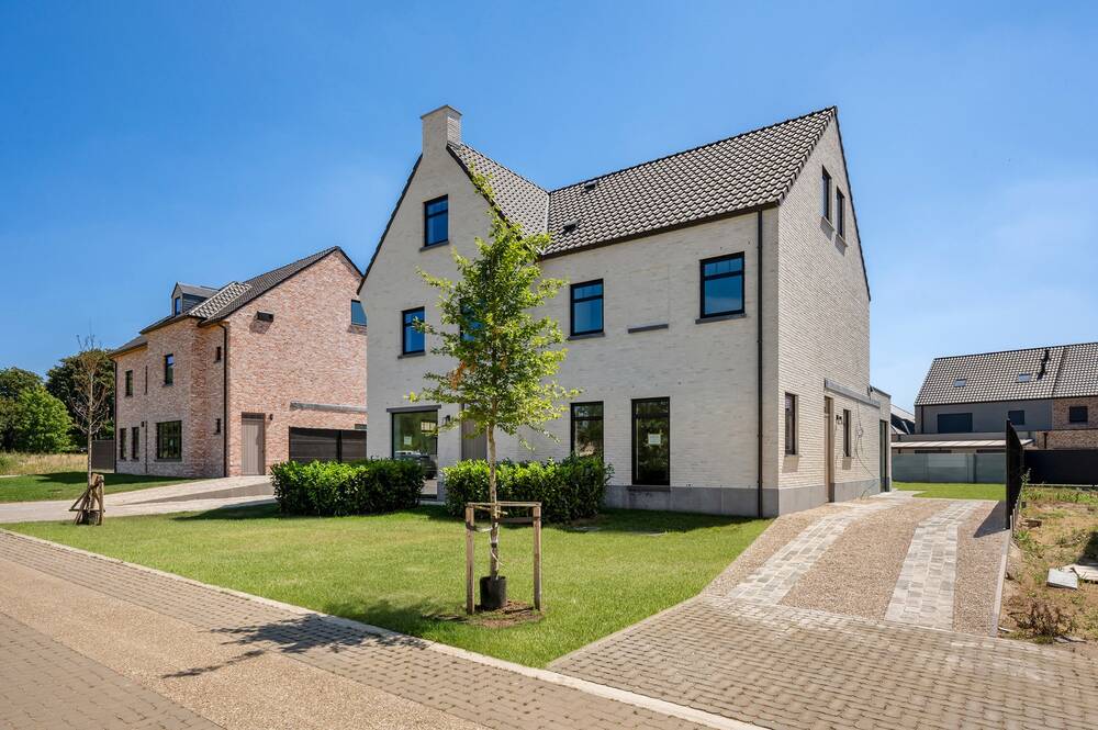 Huis te  koop in Beringen 3580 509000.00€ 4 slaapkamers 195.00m² - Zoekertje 547421