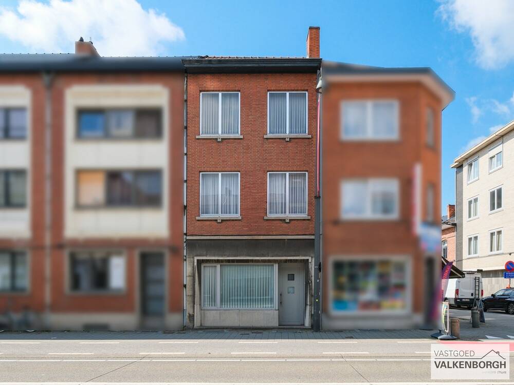 Huis te koop in Hasselt 3500 199000.00€ 4 slaapkamers 219.00m² - Zoekertje 547694