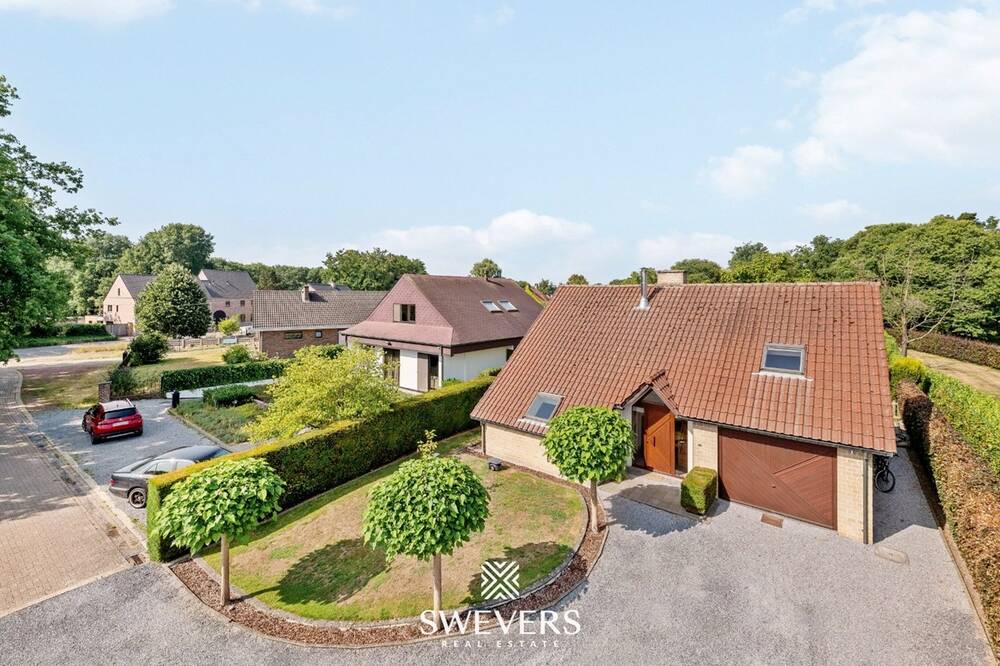 Huis te  koop in Houthalen-Helchteren 3530 475000.00€ 4 slaapkamers 280.00m² - Zoekertje 548072