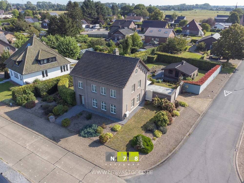Huis te koop in Dilsen-Stokkem 3650 495000.00€ 3 slaapkamers 170.00m² - Zoekertje 548317