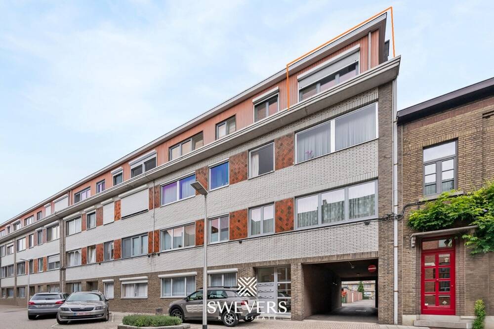 Appartement te  koop in Hasselt 3500 160000.00€ 1 slaapkamers 39.00m² - Zoekertje 548068