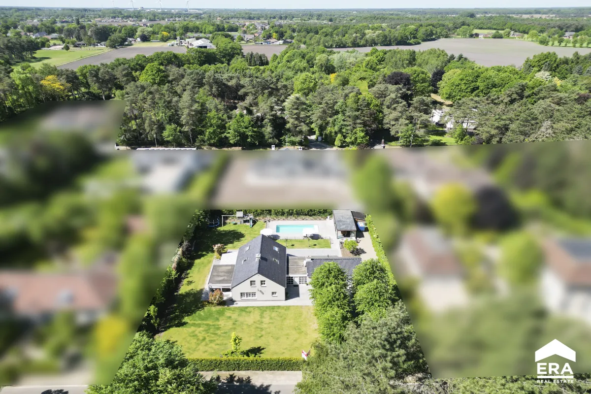 Villa te  koop in Neerpelt 3910 875000.00€ 3 slaapkamers 316.00m² - Zoekertje 548245