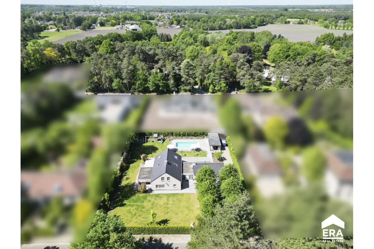 Villa te  koop in Neerpelt 3910 875000.00€ 3 slaapkamers 316.00m² - Zoekertje 548245