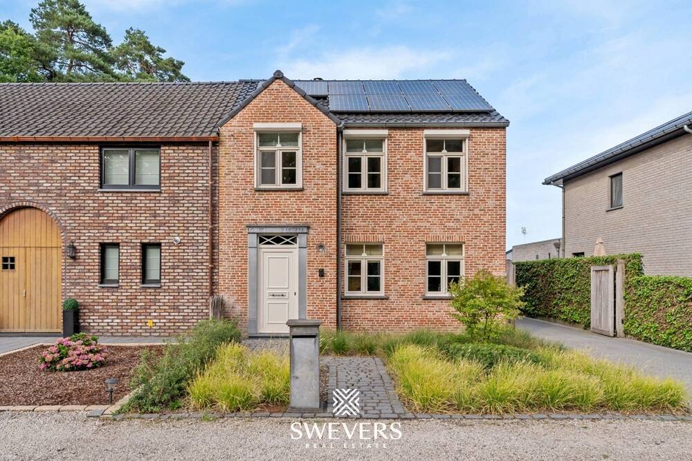 Huis te  koop in Heusden-Zolder 3550 440000.00€ 3 slaapkamers 170.00m² - Zoekertje 548071