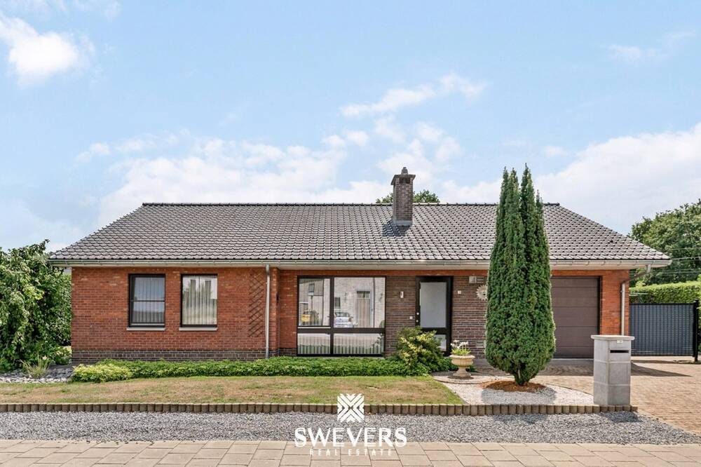 Huis te  koop in Heusden-Zolder 3550 330000.00€ 3 slaapkamers 133.00m² - Zoekertje 548073