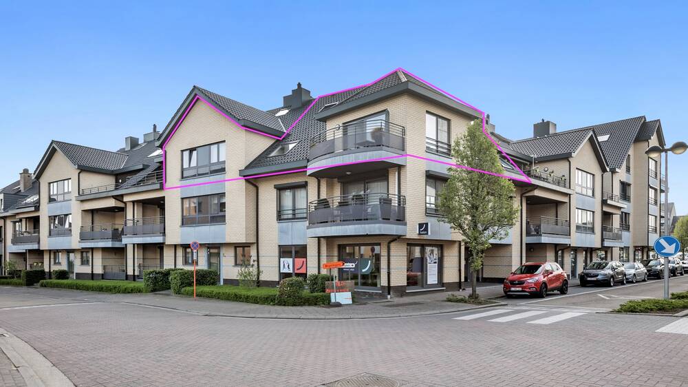 Duplex te  koop in Lanaken 3620 529000.00€ 4 slaapkamers 244.00m² - Zoekertje 548965
