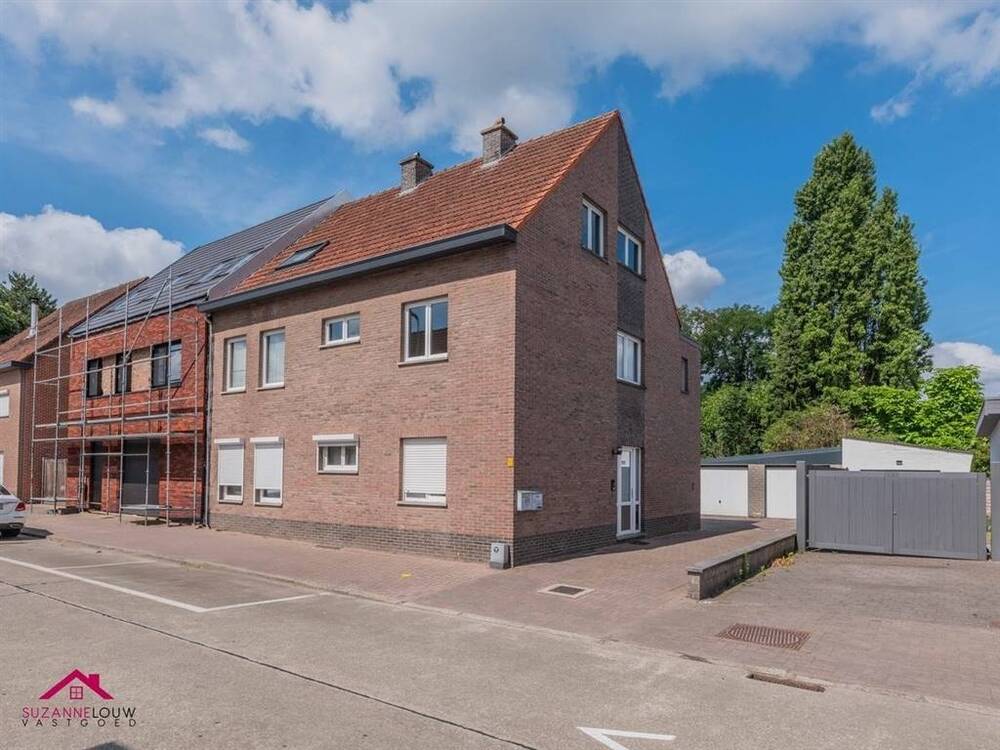 Appartement te  koop in Bree 3960 245000.00€ 3 slaapkamers 145.00m² - Zoekertje 548598